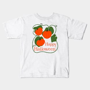 Happy Halloween! Kids T-Shirt